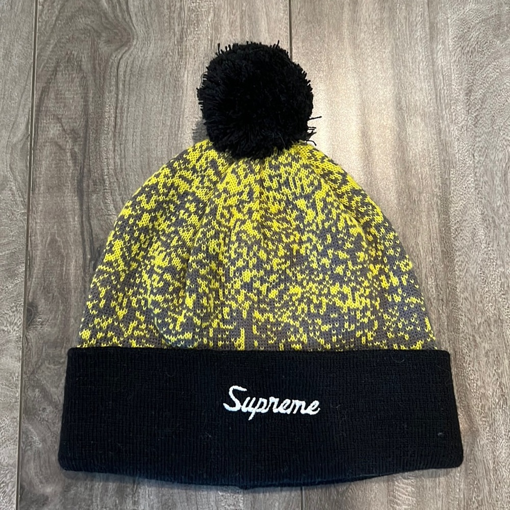 Supreme beanie